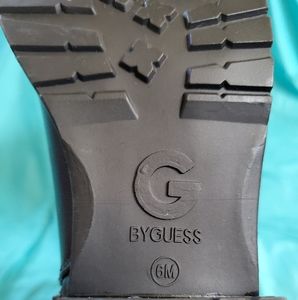 ❗40% OFF❗ $39G by Guess knee high black boots New!